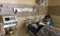 آرش میراسماعیلی در بیمارستان بستری شد