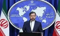 خطیب‌زاده: اظهارات پمپئو ناشی از درماندگی است