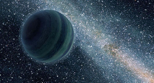 کشف سیارات نامرئی به اندازه زمین در فضا