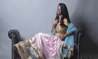 عکس: قربانی اسیدپاشی که مانکن شد