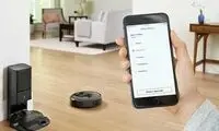 قابلیت جدید جاروبرقی روباتیک
