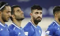 اتفاق عجیب در آستانه سفر استقلال به دبی