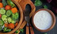 طرز تهیه سس رنچ؛ به همین راحتی!