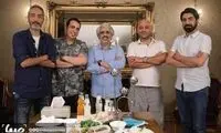 فصل هفتم «شام ایرانی» کلید خورد