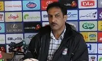 سرخاب: فکری همه تمرکزش را معطوف تیم کند
