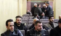 دایی و کریمی، باز هم همان شاید‌ وقتی دیگر