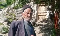 تزریق واکسن کرونا به پیرترین مرد کشور