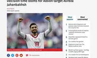 یک تیم لیگ برتری منتظر پاسخ جهانبخش