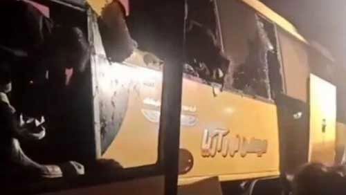 تصادف مرگبار اتوبوس در کردستان