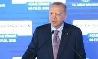 اردوغان: قدرت پاره‌کردن همه نقشه‌ها را داریم