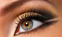 نکاتی در مورد آرایش چشم در منزل