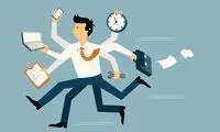با این قانون هرگز از کمبود وقت شکایت نمی کنید