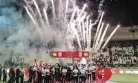 تصاویر: جشن جام تراکتورسازی در تبریز