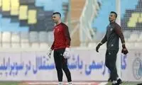 بازگشت رادوشویچ به تمرینات پرسپولیس