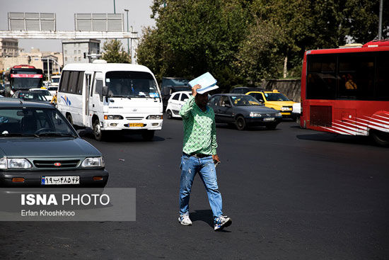 «اجباری» در دمای ۴۰ درجه