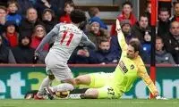 محمد صلاح هدیه رو وا نکرده پس فرستاد!