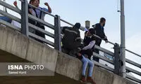 انصراف جوان کرجی از خودکشی