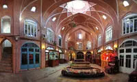 مروری بر تاریخچه بازار بزرگ تبریز