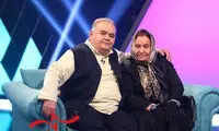 اکبر عبدی: خدایا زلزله را در ۳ و ۴ جمعش کن!