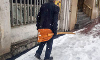 نوستالژی برفی تهرانی‌ها‬‎