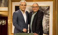مهمان ویژه برنامه تحویل سال «دورهمی»