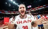 بیانیه رستم‌پور علیه نژادپرستی در بسکتبال ایران