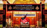 «بین الحرمین» دوباره عاشورایی شد +عکس