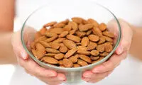 خواص بادام برای لاغری