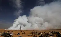 حربه جدید داعش در موصل