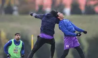 شیخ دیاباته به بازی مقابل شهرخودرو می‌رسد؟