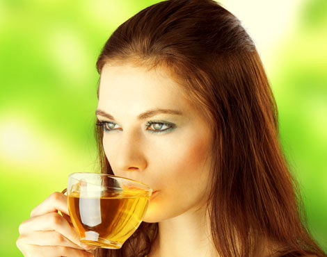 مصرف چای سبز باعث نازایی میشود؟