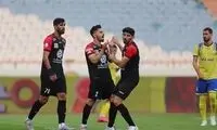 پیروزیِ دشوار پرسپولیس در آستانه نوروز