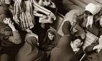 عکس نوشت: شور و هیجان انقلابیون
