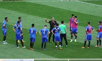 پست فیسبوکی کی روش به بهانه بازی با سیرالئون