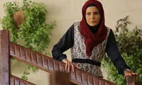 بازیگر زنی که به تلویزیون نه نمی‌گوید