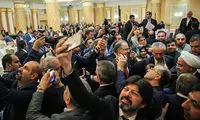 سلفی با روحانی در استانبول