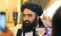 این جملات آشنا را از زبان وزیر خارجه طالبان بشنوید
