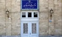 قصور وزارت خارجه ایران در بحران اوکراین