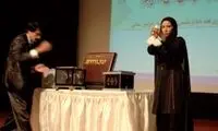 گفتگو با "سایه" ؛ دختر شعبده باز ایرانی