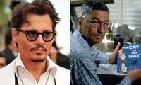 «جاني دپ» دکتر و فیلم ساز شد
