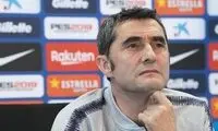 واکنش سرمربی بارسلونا به حذف رئال و PSG