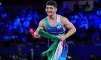 دلخانی در بلغارستان قهرمان شد