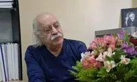 مخالفت بهزاد فراهانی با بازیگر شدن گلشیفته
