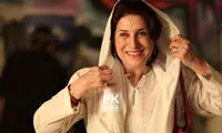 فاطمه معتمدآریا از حواشی زندگی‌اش می‌گوید (1)
