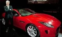جگوار جدید آقای خاص +عکس