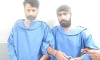 پلیس البرز: سارقان مامورنما را شناسایی کنید