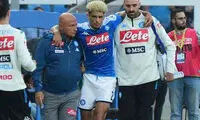 مدافع ناپولی فصل را از دست داد