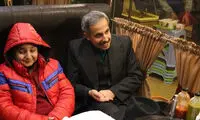 تجمع بامزه ها در ساختمان یاس