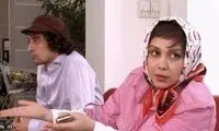 بهنوش بختیاری در فیلم همسرش +عکس
