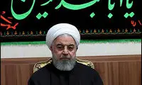 عزاداری سرور و سالار شهیدان با حضور روحانی